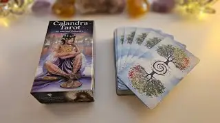 Calandra Tarot. Wydawca US Games Systems.  Karty. Przewodnik. Recenzja. Przegląd 🔔 PL