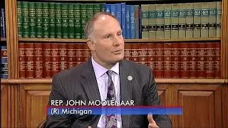 Cole on Congress with guest Rep. John Moolenaar