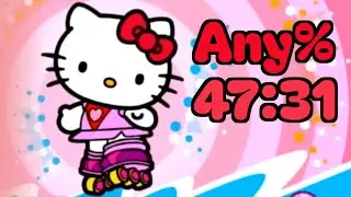 Hello Kitty: Roller Rescue - Any% 47:31