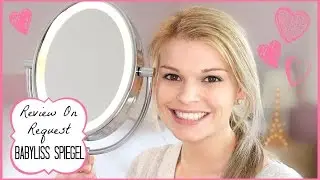 ReviewOnRequest - Babyliss Make-up Spiegel! (Afl. 2) | Lifestyle Spot