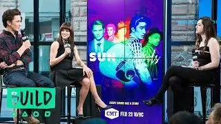 Margaret Anne Florence And Drake Milligan Discuss Their Show, 