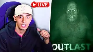 JUGANDO OUTLAST 💀 DIA 2