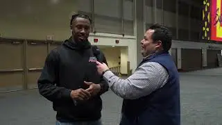 Quentin Johnston Talks Jim Harbaugh, Chargers' Playoff Heartbreak & Ladd McConkey's Rise