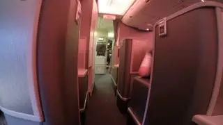 New American Airlines Business Class 777-200 (772) with Lie Flat Beds