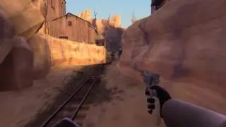 Team Fortress 2: How to get the Frontline Field Recorder (bonus spy gameplay)