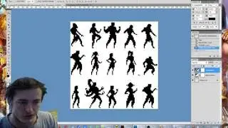 Tutorial HOWTO make FONT .fon from any picture or tiles &clubs; roguelike tileset