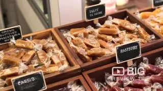 Stick With Me Sweets, a Chocolate Shop in New York for Chocolate Truffles and Bonbons