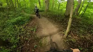 Dead Camel Bend | The Hydrocut | MTB