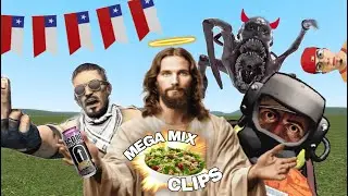 MEGA MIX ENSALADA (CLIPS)