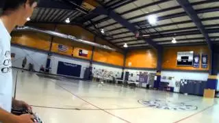 Wednesday Night Flights: Brian + CrackLaser 32