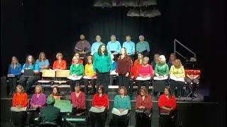 Winter Song cover by Trudie Robson and Sharon Western 