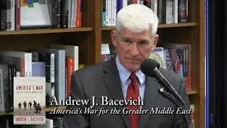 Andrew J. Bacevich, 