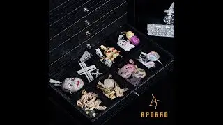 Aporro Exclusive Men's Jewels | Back To School | Street Fashion