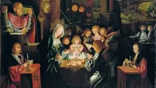 Loyset Compère (c.1445-1518) - Missa in Nativitate