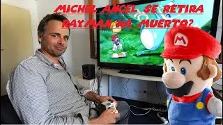 MICHEL ANCEL CREADOR DE RAYMAN DICE ADI&Oacute;S A UBISOFT &iquest;RAYMAN HA MUERTO?