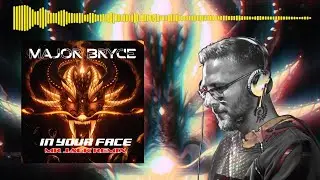 Major Bryce - In your face (Mr Jack remix)