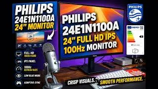 Philips Monitor 24E1N1100