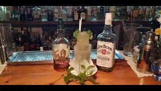 EL MINT JULEP  FRESCO VIENTO DEL SUR
