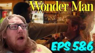 From Street Chaos to Fake Film Stardom | Wonder Man Eps 5 & 6 REACTION | Findawg Rewinds