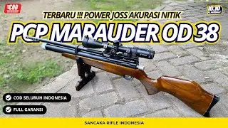 PROMO!!! PRICE FOR THE BENJAMIN MARAUDER OD.38 PCP AIR RIFLE WITH EXCELLENT ACCURACY IN 2025