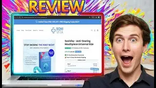 SoniVita Anti Snoring Mouthpiece Review 2026 Best Sleep Aid Device Explained