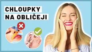 Jak se zbavit chloupků na obličeji | NEJČASTĚJŠÍ METODY