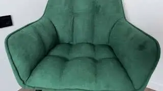 Scaun dining din catifea si cadru metalic cu acoperire pulbere Pavia - Lussoline