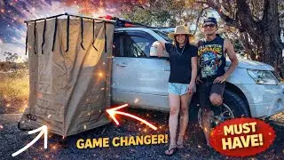 KAILANGAN BA TALAGA NAMIN ITO? shower tent/toilet