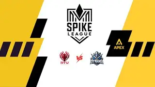 SPIKE LEAGUE| APEX JORNADA 2