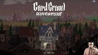 Card Crawl Adventure - Les bases du jeu [D&eacute;mo][Gameplay]