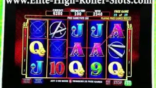 Huge Taipan $10 Video Slot Machine Jackpot Win! IGT Casino Gaming High Limit Handpay! Geisha, 14
