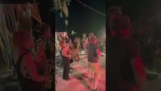 Тулуза. Toulouse, France. Фестиваль Brass dans la Garonne 2025, потрясающие Gimmick Five Syndicate