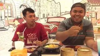 KULINER ENAK MADIUN !!! CHICKEN ROLLING CHEESE NYA OLDTOWN MADIUN