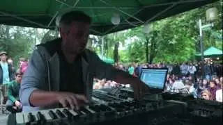 TOM TERRIEN @ les siestes electroniques 2012