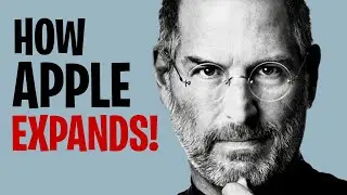 Apple is Using this Clever Expanding Strategy | Expeditionary Marketing | Hindi | Lapaas Learning