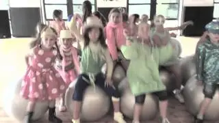 Videoclip dansstage 2 2013