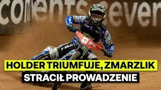 Efektowne zwycięstwo Holdera, niespodziewane podium Dudka i nowy lider cyklu SGP 🔥
