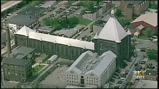 Demolition Begins On Former Baltimore City Detention Center