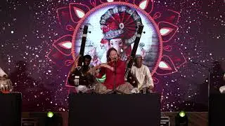 NASH AND INDRAKALI FUSION BAND~HOMETHON PROPERTY EXPO~JIO WORLD CONVENTION CENTRE~RAAG BIHAG