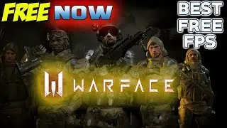 WARFACE PS4 Free To Play!