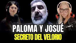 🔴 PALOMA Y JOSUÉ | El funebrero cuenta lo oculto del velorio y las sospechas sobre los Gallardo