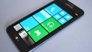 Обзор Samsung Ativ S (review): первый Windows Phone 8 компании