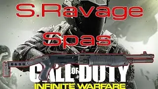 Best Weapon Setup Infinite Warfare S.Ravage