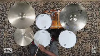 Used Zildjian 15