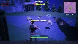 BBRAD fortnite:The age of nipple strategy