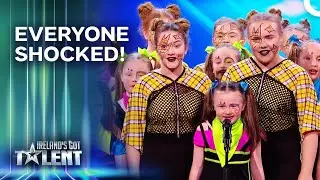 Talented Young Hip-Hop Stars WOW the Judges | Ireland&rsquo;s Got Talent