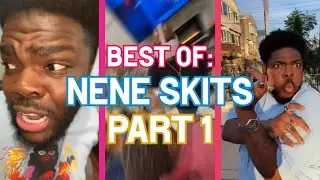 BEST OF: Nene L.A. Shiro Skits (TikTok Compilation - PART 1)