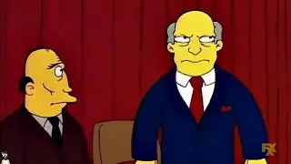 FLANDERS ES EL DIRECTOR DE LA ESCUELA LOS SIMPSON