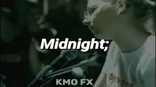 Elan &mdash; Midnight || Lyrics [Sub. Espa&ntilde;ol]
