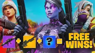 The EASIEST Way To Win Trio Scrims on Console! (Most OP Meta For Trio Endgames)